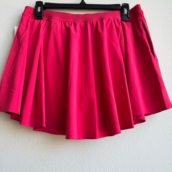 NWT Lululemon Narrow Waistband Tennis Skirt Size 10 Medium Cherry Mist Pink - Picture 6 of 6